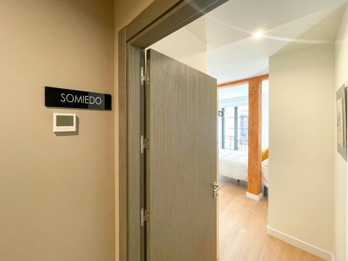 מלון אוביידו San Isidoro Coliving מראה חיצוני תמונה